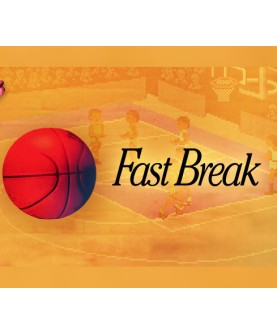 Fast Break Steam Key GLOBAL